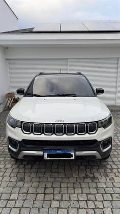 JEEP COMPASS 2.0 TD350 TURBO DIESEL LIMITED AT9